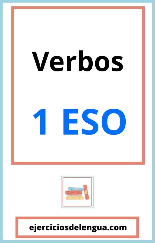 Ejercicios De Verbos 1 Eso PDF