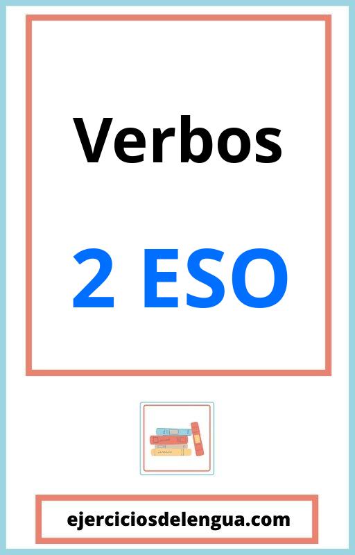 Ejercicios Verbos 2 Eso PDF