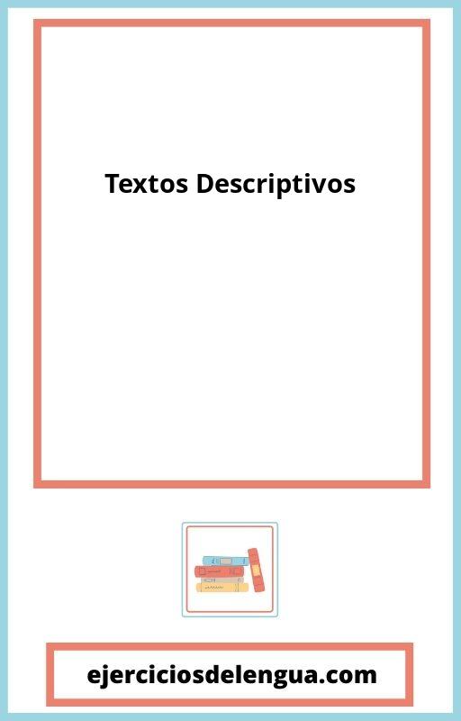 Textos Descriptivos Ejemplos PDF